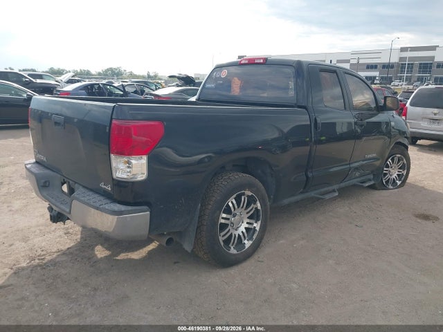 46190381 :رقم المزاد ، 5TFUM5F1XAX001944 vin ، 2010 Toyota Tundra 4wd Truck Grade 4.6l V8 (a6) مزاد بيع