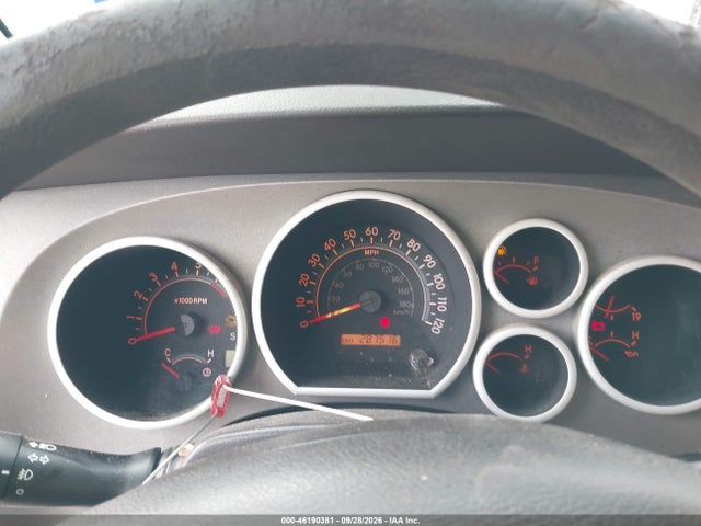 46190381 :رقم المزاد ، 5TFUM5F1XAX001944 vin ، 2010 Toyota Tundra 4wd Truck Grade 4.6l V8 (a6) مزاد بيع