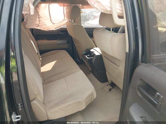 46190381 :رقم المزاد ، 5TFUM5F1XAX001944 vin ، 2010 Toyota Tundra 4wd Truck Grade 4.6l V8 (a6) مزاد بيع