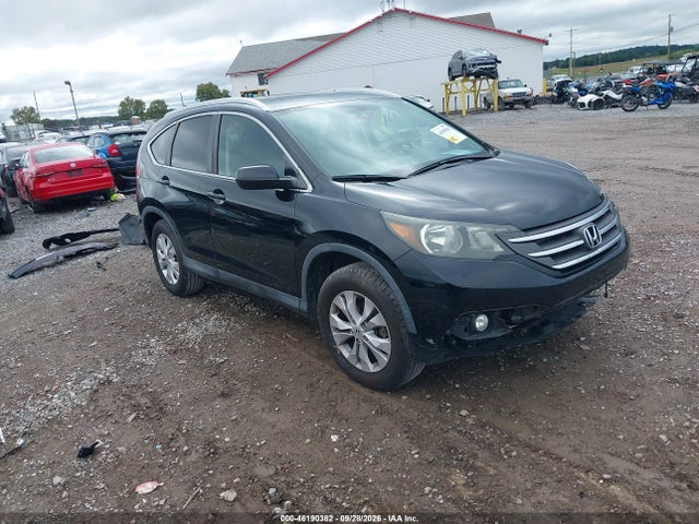 Продажа на аукционе авто 2014 Honda Cr-v Ex-l, vin: 2HKRM4H77EH720510, номер лота: 46190382