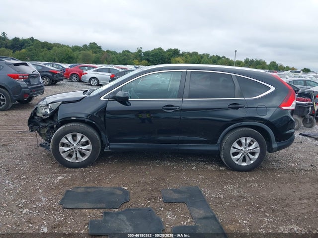 Продажа на аукционе авто 2014 Honda Cr-v Ex-l, vin: 2HKRM4H77EH720510, номер лота: 46190382