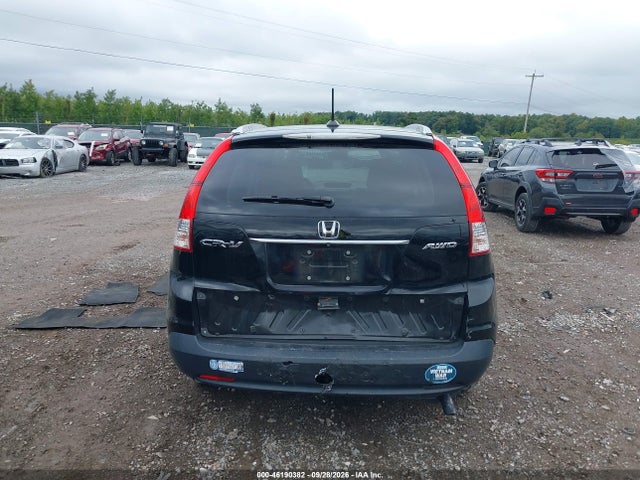 Продажа на аукционе авто 2014 Honda Cr-v Ex-l, vin: 2HKRM4H77EH720510, номер лота: 46190382