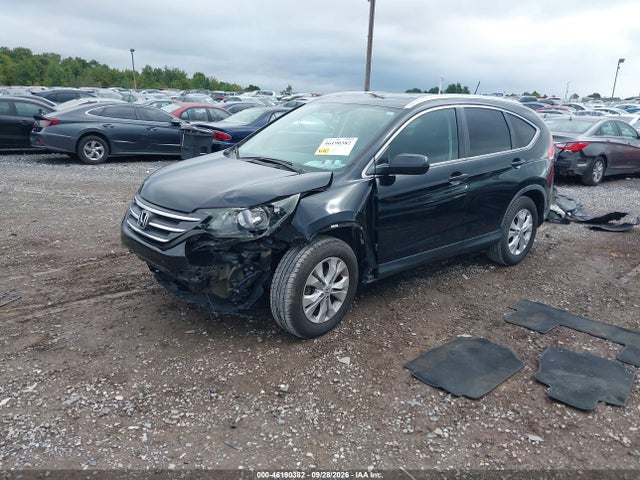 Продажа на аукционе авто 2014 Honda Cr-v Ex-l, vin: 2HKRM4H77EH720510, номер лота: 46190382