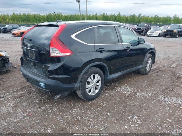 Продажа на аукционе авто 2014 Honda Cr-v Ex-l, vin: 2HKRM4H77EH720510, номер лота: 46190382