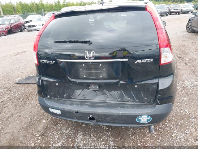 Продажа на аукционе авто 2014 Honda Cr-v Ex-l, vin: 2HKRM4H77EH720510, номер лота: 46190382