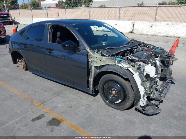 2022 Honda Civic Sport მანქანა იყიდება აუქციონზე, vin: 2HGFE2F54NH588810, აუქციონის ნომერი: 46190383