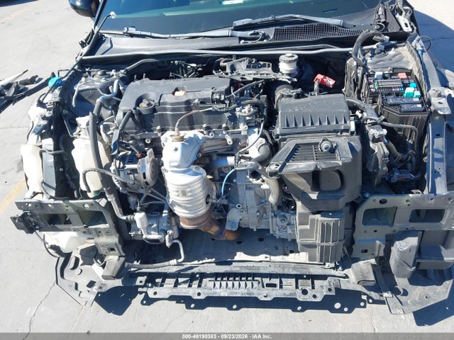 Aukcja sprzedaży 2022 Honda Civic Sport, vin: 2HGFE2F54NH588810, numer aukcji: 46190383