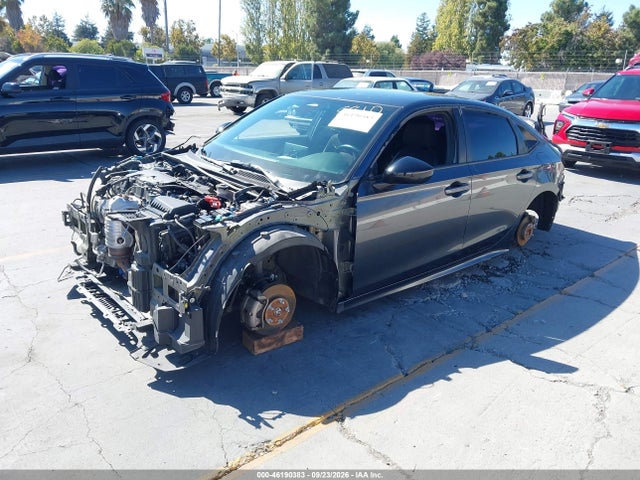 Aukcja sprzedaży 2022 Honda Civic Sport, vin: 2HGFE2F54NH588810, numer aukcji: 46190383