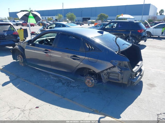 Aukcja sprzedaży 2022 Honda Civic Sport, vin: 2HGFE2F54NH588810, numer aukcji: 46190383