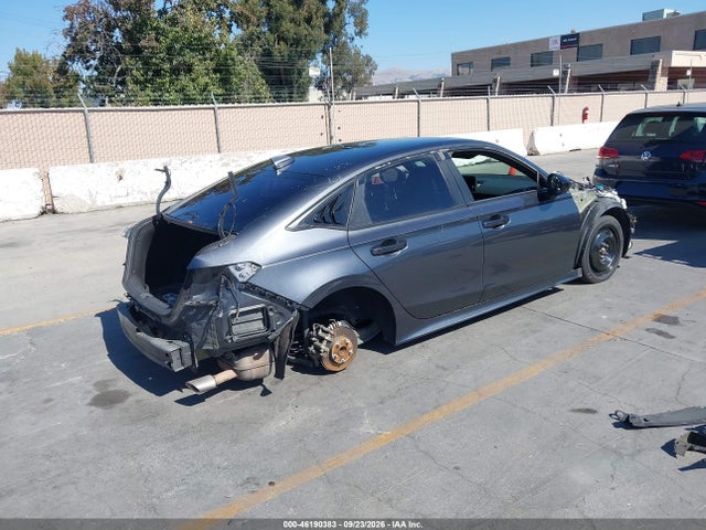 Aukcja sprzedaży 2022 Honda Civic Sport, vin: 2HGFE2F54NH588810, numer aukcji: 46190383