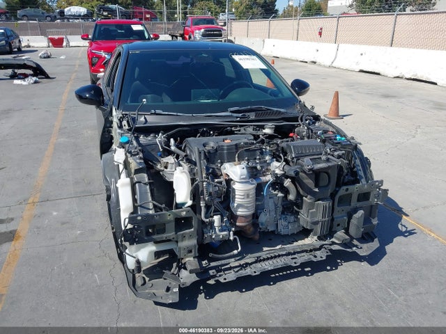 Aukcja sprzedaży 2022 Honda Civic Sport, vin: 2HGFE2F54NH588810, numer aukcji: 46190383