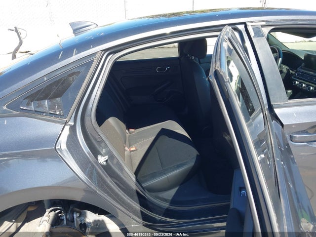 Aukcja sprzedaży 2022 Honda Civic Sport, vin: 2HGFE2F54NH588810, numer aukcji: 46190383