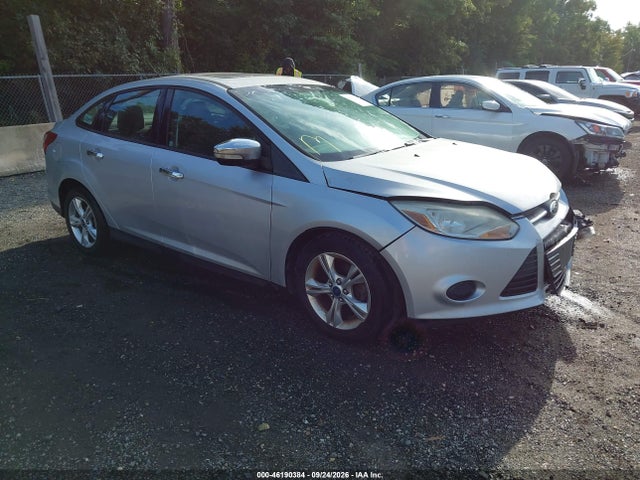 Продаж на аукціоні авто 2013 Ford Focus Se, vin: 1FADP3F27DL360271, номер лоту: 46190384
