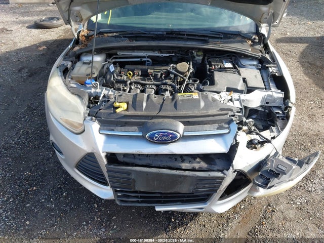 Продаж на аукціоні авто 2013 Ford Focus Se, vin: 1FADP3F27DL360271, номер лоту: 46190384