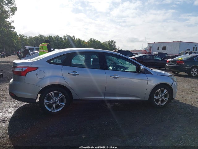 Продаж на аукціоні авто 2013 Ford Focus Se, vin: 1FADP3F27DL360271, номер лоту: 46190384