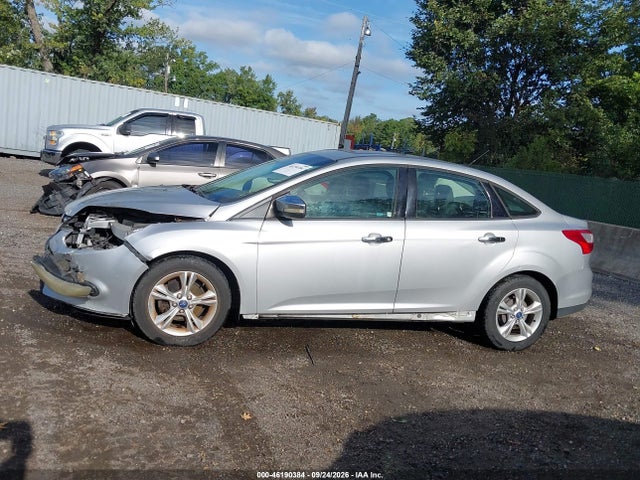 Продаж на аукціоні авто 2013 Ford Focus Se, vin: 1FADP3F27DL360271, номер лоту: 46190384