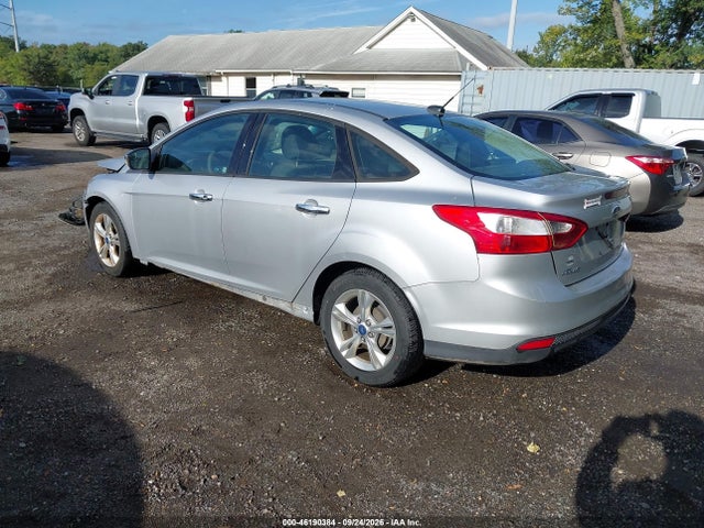 Продаж на аукціоні авто 2013 Ford Focus Se, vin: 1FADP3F27DL360271, номер лоту: 46190384