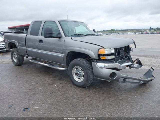 Aukcja sprzedaży 2006 Gmc Sierra 2500hd Sle1, vin: 1GTHK29U46E288406, numer aukcji: 46190387