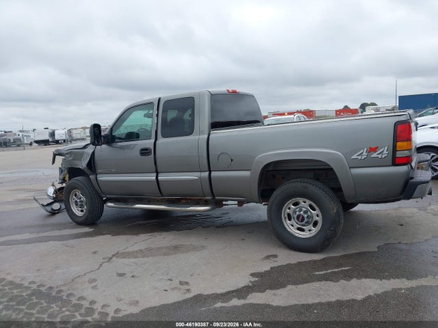Auction sale of the 2006 Gmc Sierra 2500hd Sle1, vin: 1GTHK29U46E288406, lot number: 46190387
