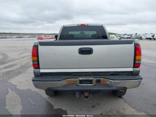Auction sale of the 2006 Gmc Sierra 2500hd Sle1, vin: 1GTHK29U46E288406, lot number: 46190387