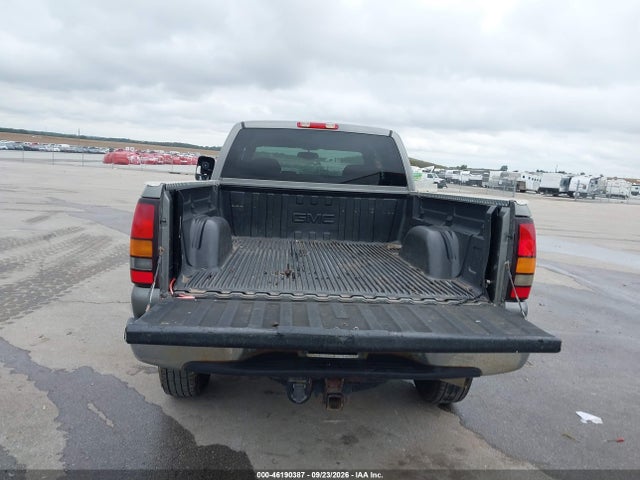 Auction sale of the 2006 Gmc Sierra 2500hd Sle1, vin: 1GTHK29U46E288406, lot number: 46190387