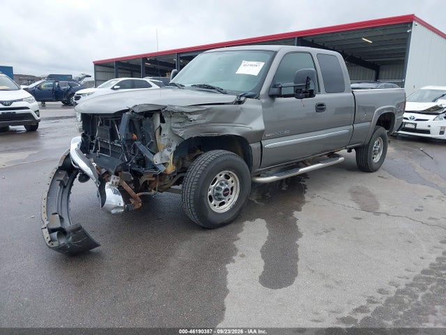 Auction sale of the 2006 Gmc Sierra 2500hd Sle1, vin: 1GTHK29U46E288406, lot number: 46190387