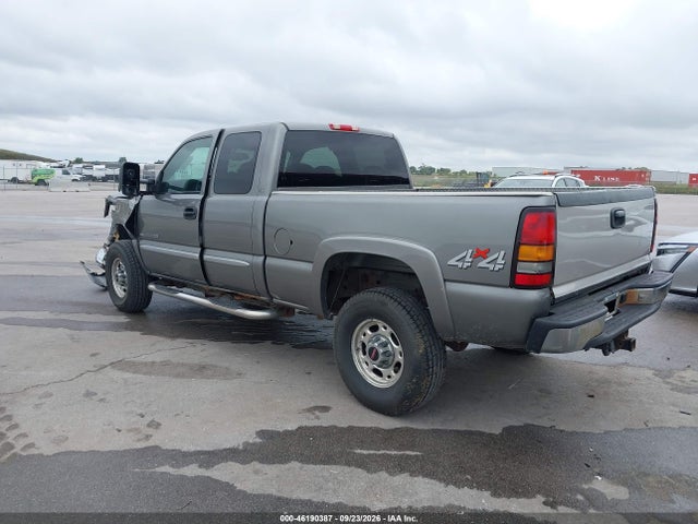 Auction sale of the 2006 Gmc Sierra 2500hd Sle1, vin: 1GTHK29U46E288406, lot number: 46190387