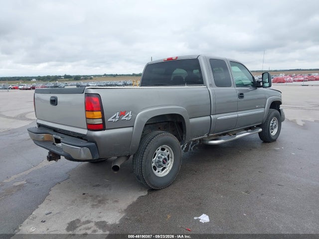 Auction sale of the 2006 Gmc Sierra 2500hd Sle1, vin: 1GTHK29U46E288406, lot number: 46190387