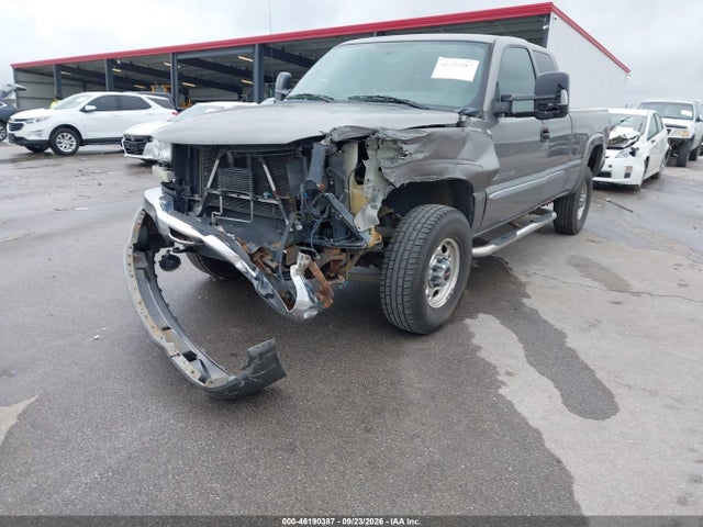 Auction sale of the 2006 Gmc Sierra 2500hd Sle1, vin: 1GTHK29U46E288406, lot number: 46190387