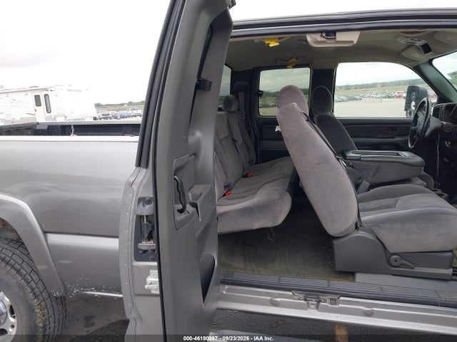 Auction sale of the 2006 Gmc Sierra 2500hd Sle1, vin: 1GTHK29U46E288406, lot number: 46190387