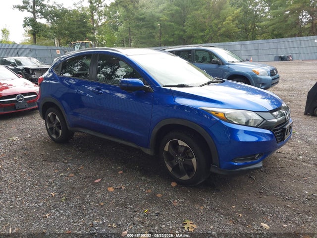 Aukcja sprzedaży 2018 Honda Hr-v Ex-l, vin: 3CZRU6H74JM700807, numer aukcji: 46190392