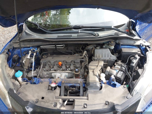 Aukcja sprzedaży 2018 Honda Hr-v Ex-l, vin: 3CZRU6H74JM700807, numer aukcji: 46190392