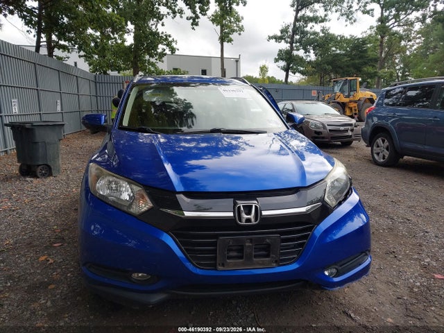 Aukcja sprzedaży 2018 Honda Hr-v Ex-l, vin: 3CZRU6H74JM700807, numer aukcji: 46190392