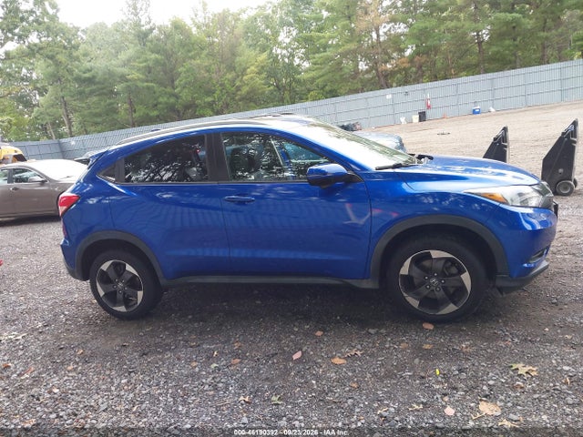 Aukcja sprzedaży 2018 Honda Hr-v Ex-l, vin: 3CZRU6H74JM700807, numer aukcji: 46190392