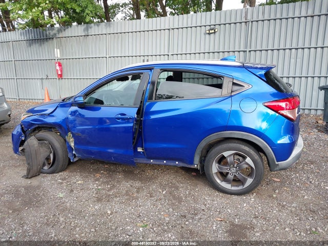 Aukcja sprzedaży 2018 Honda Hr-v Ex-l, vin: 3CZRU6H74JM700807, numer aukcji: 46190392