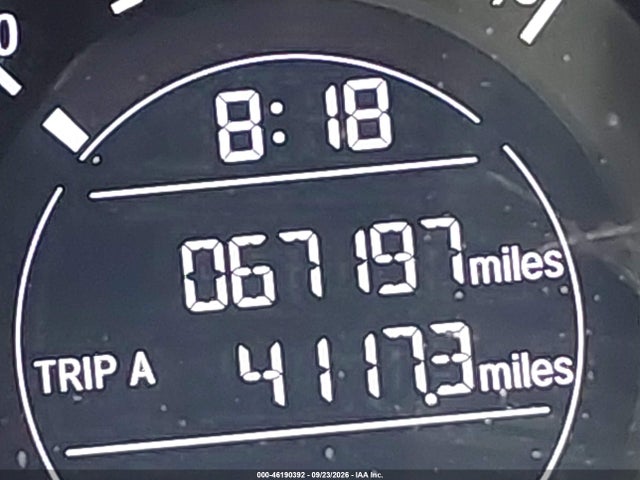Aukcja sprzedaży 2018 Honda Hr-v Ex-l, vin: 3CZRU6H74JM700807, numer aukcji: 46190392