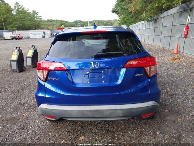 Aukcja sprzedaży 2018 Honda Hr-v Ex-l, vin: 3CZRU6H74JM700807, numer aukcji: 46190392