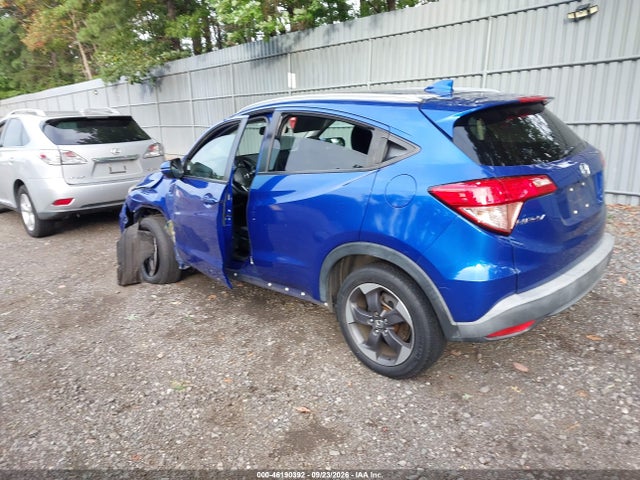 Aukcja sprzedaży 2018 Honda Hr-v Ex-l, vin: 3CZRU6H74JM700807, numer aukcji: 46190392