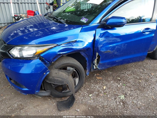 Aukcja sprzedaży 2018 Honda Hr-v Ex-l, vin: 3CZRU6H74JM700807, numer aukcji: 46190392