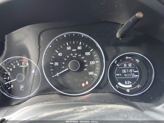 Aukcja sprzedaży 2018 Honda Hr-v Ex-l, vin: 3CZRU6H74JM700807, numer aukcji: 46190392