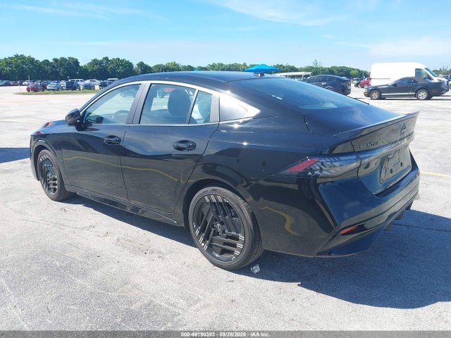 Продажа на аукционе авто 2026 Nissan Sentra Sr, vin: 3N1AB9DV5TY282156, номер лота: 46190393