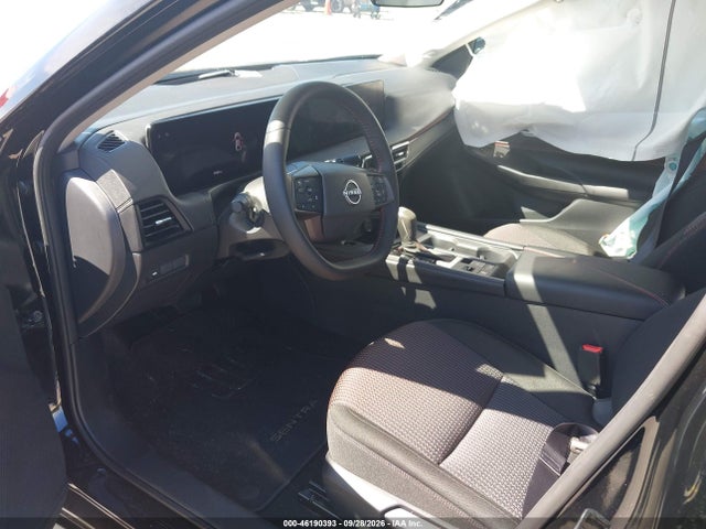 Продажа на аукционе авто 2026 Nissan Sentra Sr, vin: 3N1AB9DV5TY282156, номер лота: 46190393