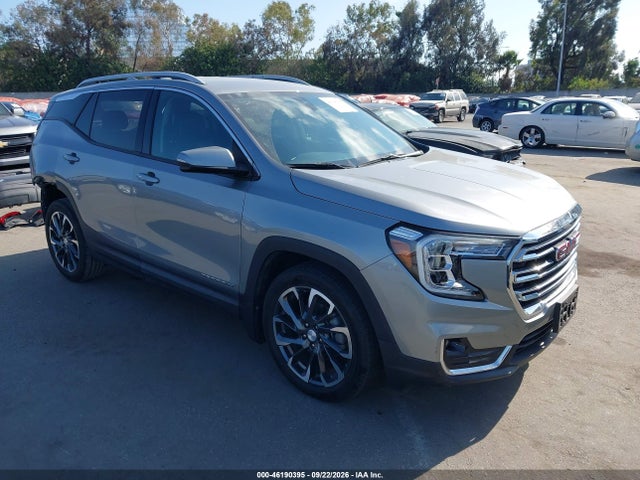 Aukcja sprzedaży 2024 Gmc Terrain Fwd Slt, vin: 3GKALPEG8RL115539, numer aukcji: 46190395