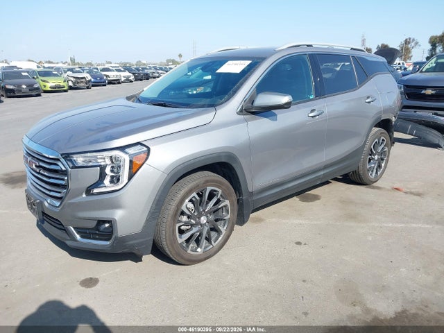 Продаж на аукціоні авто 2024 Gmc Terrain Fwd Slt, vin: 3GKALPEG8RL115539, номер лоту: 46190395