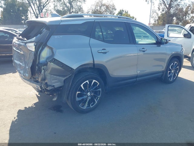 Продаж на аукціоні авто 2024 Gmc Terrain Fwd Slt, vin: 3GKALPEG8RL115539, номер лоту: 46190395