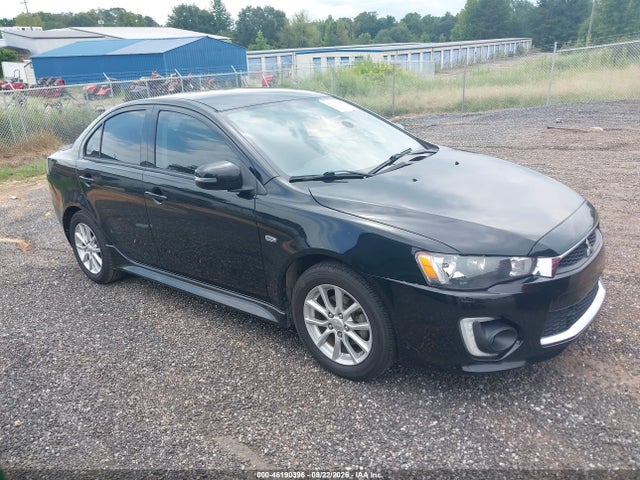Aukcja sprzedaży 2016 Mitsubishi Lancer Es, vin: JA32U2FU8GU002423, numer aukcji: 46190396