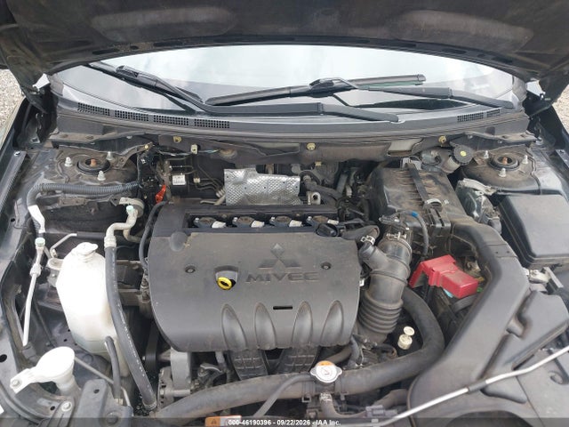 Aukcja sprzedaży 2016 Mitsubishi Lancer Es, vin: JA32U2FU8GU002423, numer aukcji: 46190396