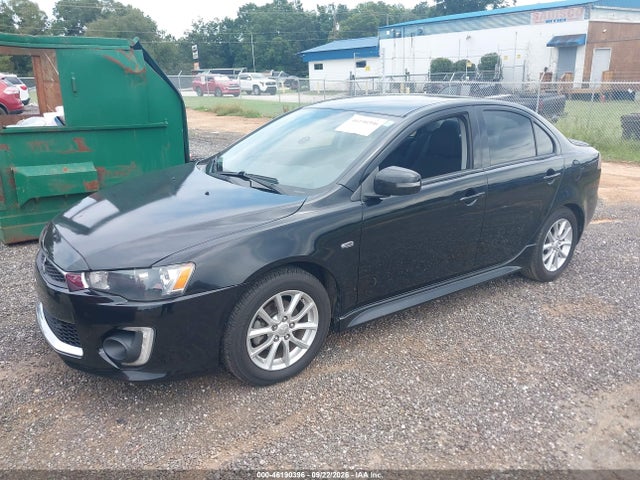 Aukcja sprzedaży 2016 Mitsubishi Lancer Es, vin: JA32U2FU8GU002423, numer aukcji: 46190396