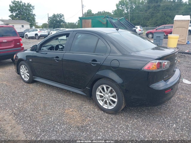 Aukcja sprzedaży 2016 Mitsubishi Lancer Es, vin: JA32U2FU8GU002423, numer aukcji: 46190396