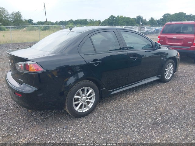 Aukcja sprzedaży 2016 Mitsubishi Lancer Es, vin: JA32U2FU8GU002423, numer aukcji: 46190396